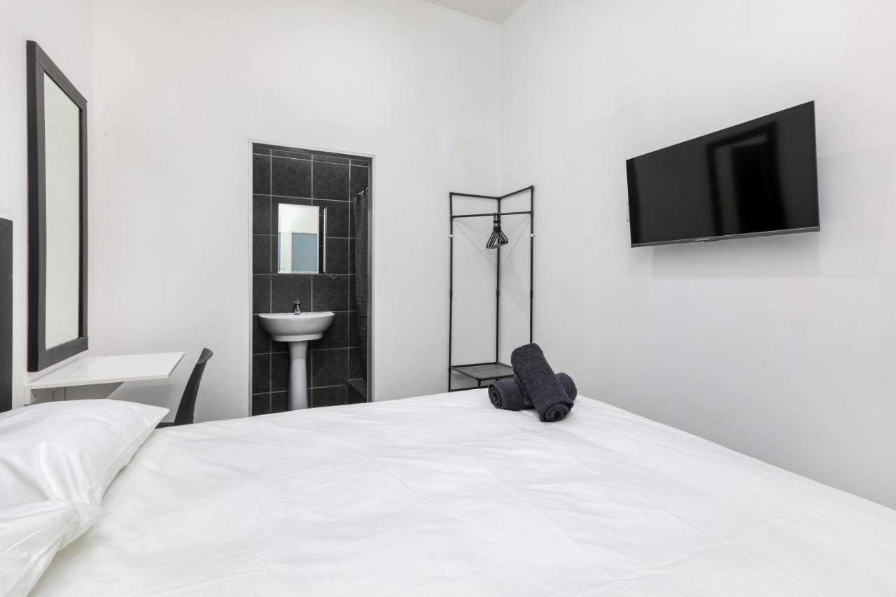 Inn & Out Express Sea Point Κέιπ Τάουν Εξωτερικό φωτογραφία