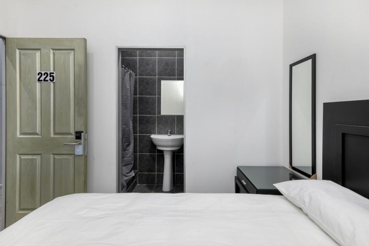 Inn & Out Express Sea Point Κέιπ Τάουν Εξωτερικό φωτογραφία