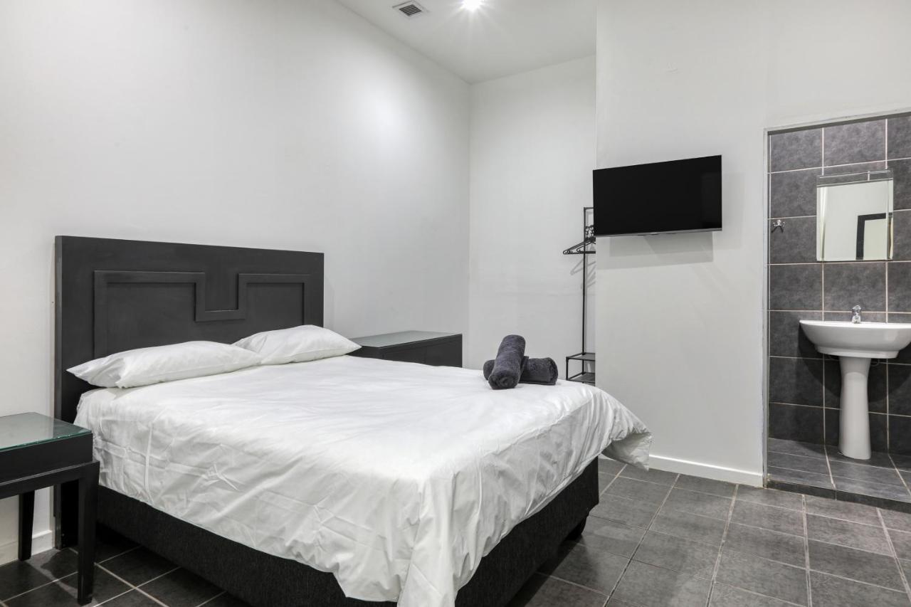 Inn & Out Express Sea Point Κέιπ Τάουν Εξωτερικό φωτογραφία
