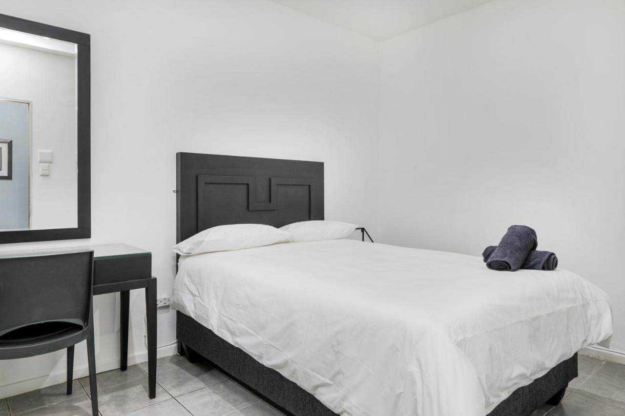 Inn & Out Express Sea Point Κέιπ Τάουν Εξωτερικό φωτογραφία