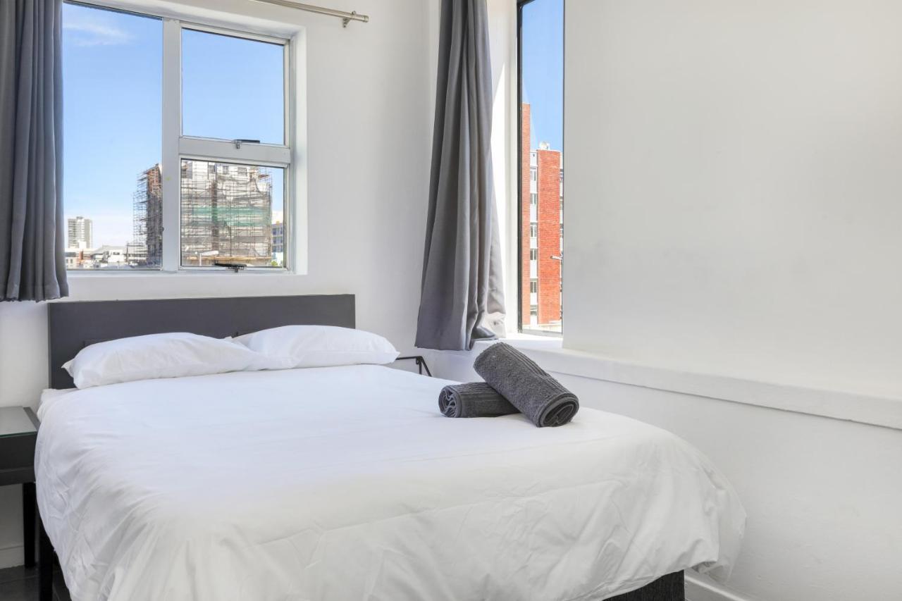 Inn & Out Express Sea Point Κέιπ Τάουν Εξωτερικό φωτογραφία