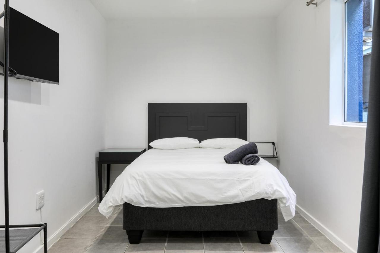 Inn & Out Express Sea Point Κέιπ Τάουν Εξωτερικό φωτογραφία
