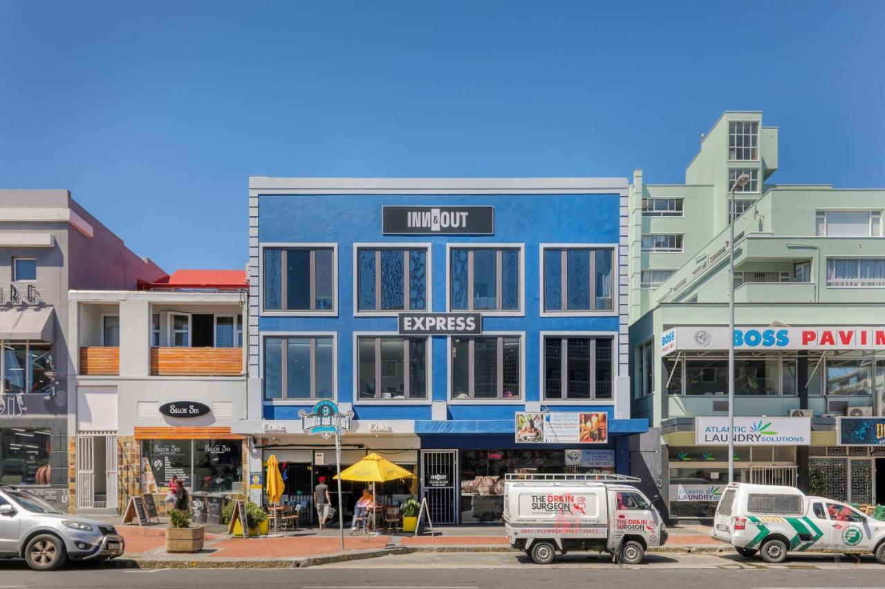 Inn & Out Express Sea Point Κέιπ Τάουν Εξωτερικό φωτογραφία