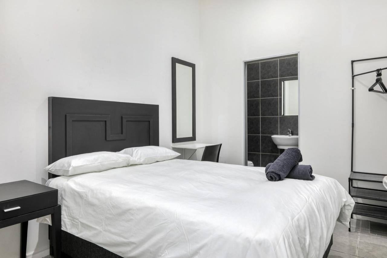 Inn & Out Express Sea Point Κέιπ Τάουν Εξωτερικό φωτογραφία