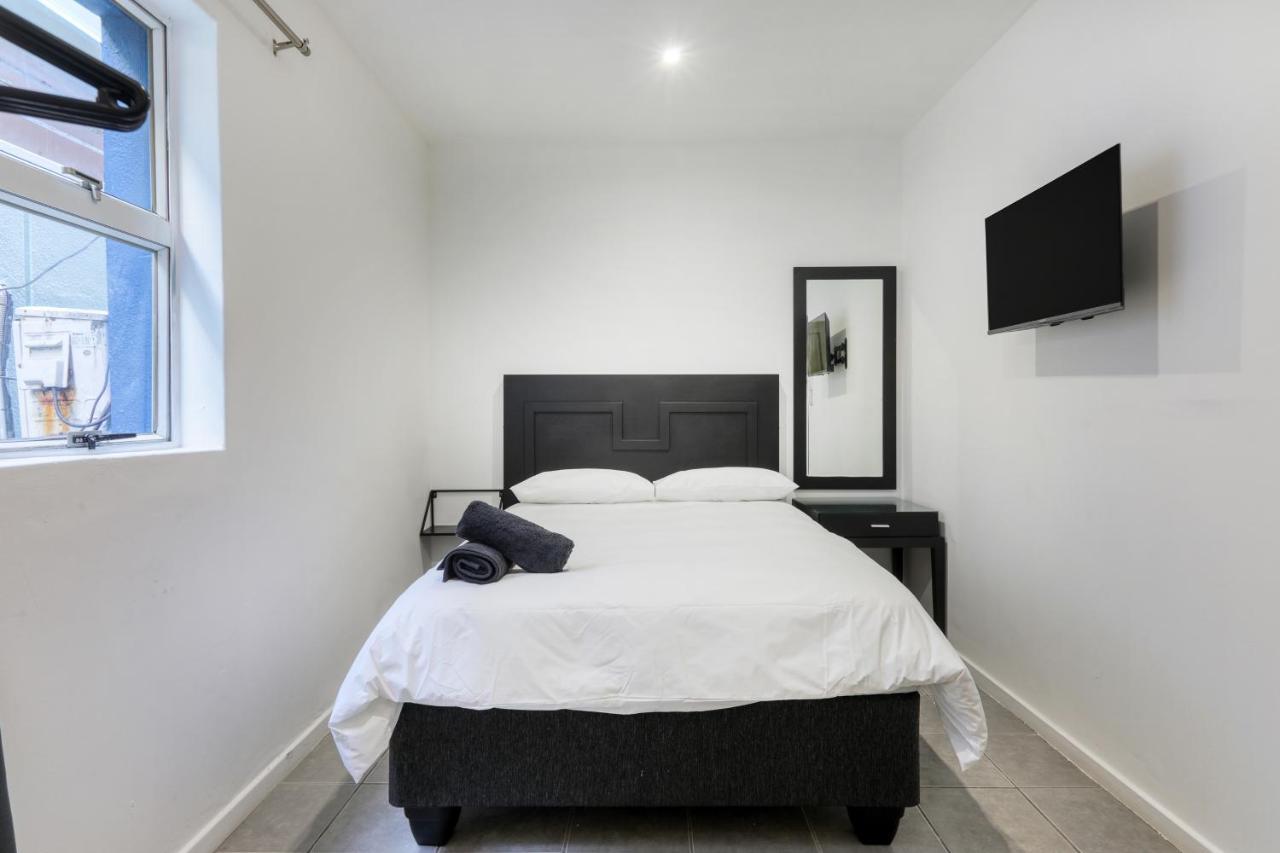 Inn & Out Express Sea Point Κέιπ Τάουν Εξωτερικό φωτογραφία