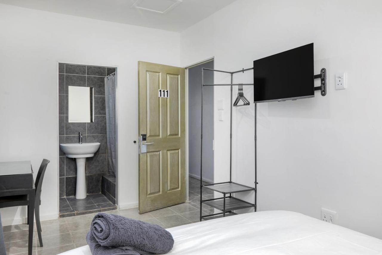 Inn & Out Express Sea Point Κέιπ Τάουν Εξωτερικό φωτογραφία